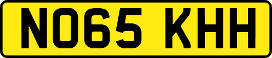 NO65KHH