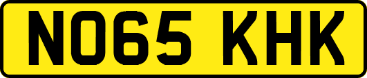 NO65KHK
