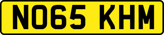 NO65KHM