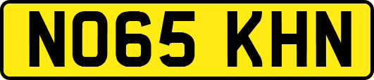 NO65KHN