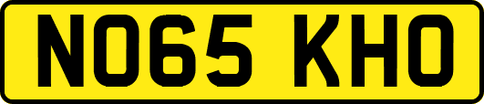 NO65KHO