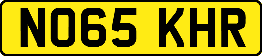NO65KHR