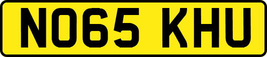 NO65KHU