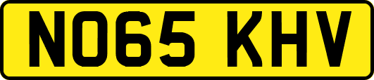 NO65KHV