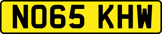 NO65KHW