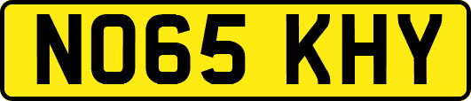 NO65KHY