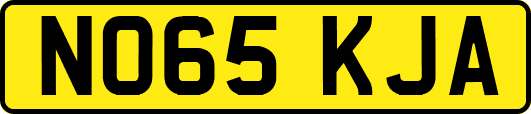NO65KJA