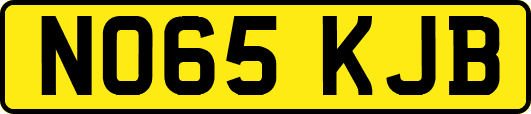NO65KJB