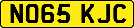 NO65KJC