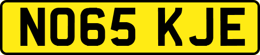 NO65KJE
