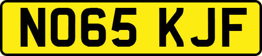 NO65KJF