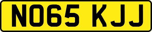 NO65KJJ