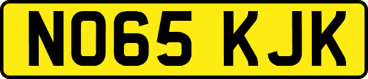 NO65KJK