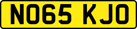 NO65KJO