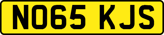 NO65KJS