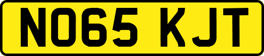 NO65KJT