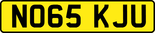 NO65KJU