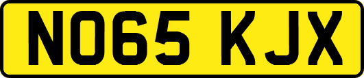 NO65KJX