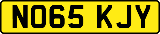 NO65KJY
