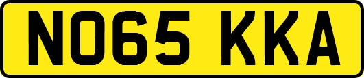 NO65KKA