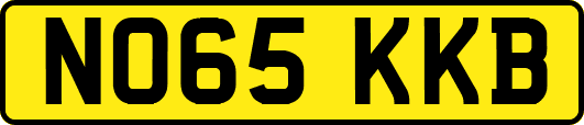 NO65KKB