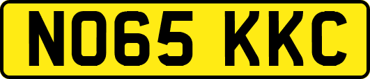 NO65KKC