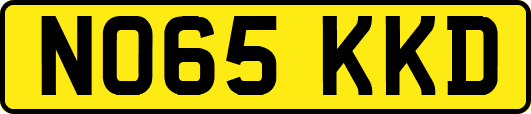 NO65KKD