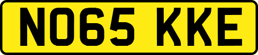 NO65KKE