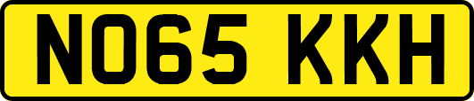 NO65KKH