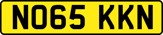 NO65KKN