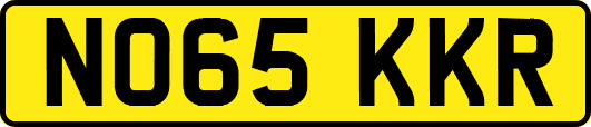NO65KKR