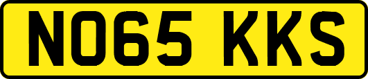 NO65KKS