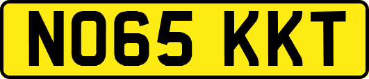 NO65KKT