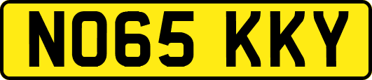 NO65KKY