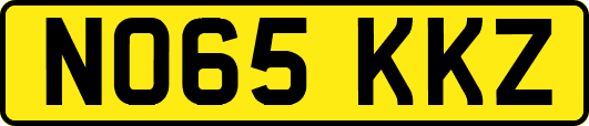 NO65KKZ