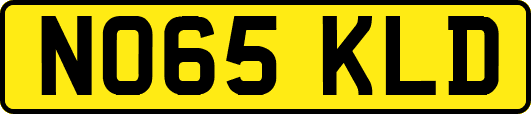NO65KLD
