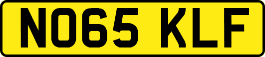 NO65KLF
