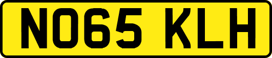 NO65KLH