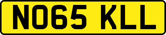 NO65KLL