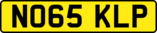 NO65KLP