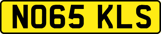 NO65KLS