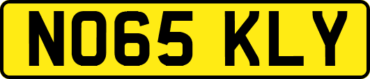 NO65KLY