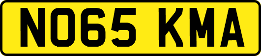 NO65KMA