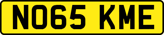 NO65KME