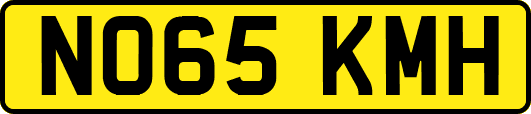 NO65KMH