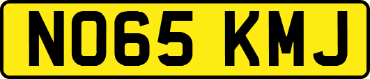 NO65KMJ
