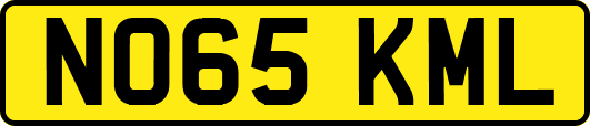 NO65KML