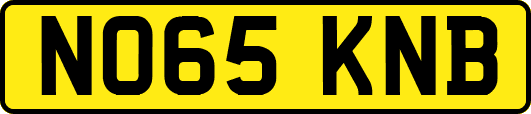 NO65KNB