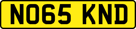 NO65KND
