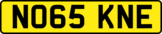 NO65KNE